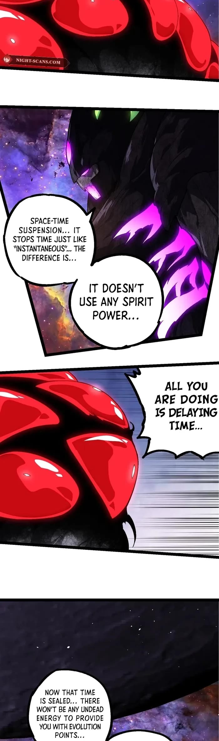 Evolution Begins With a Big Tree Chapter 238 page 19 - Chapter 238
