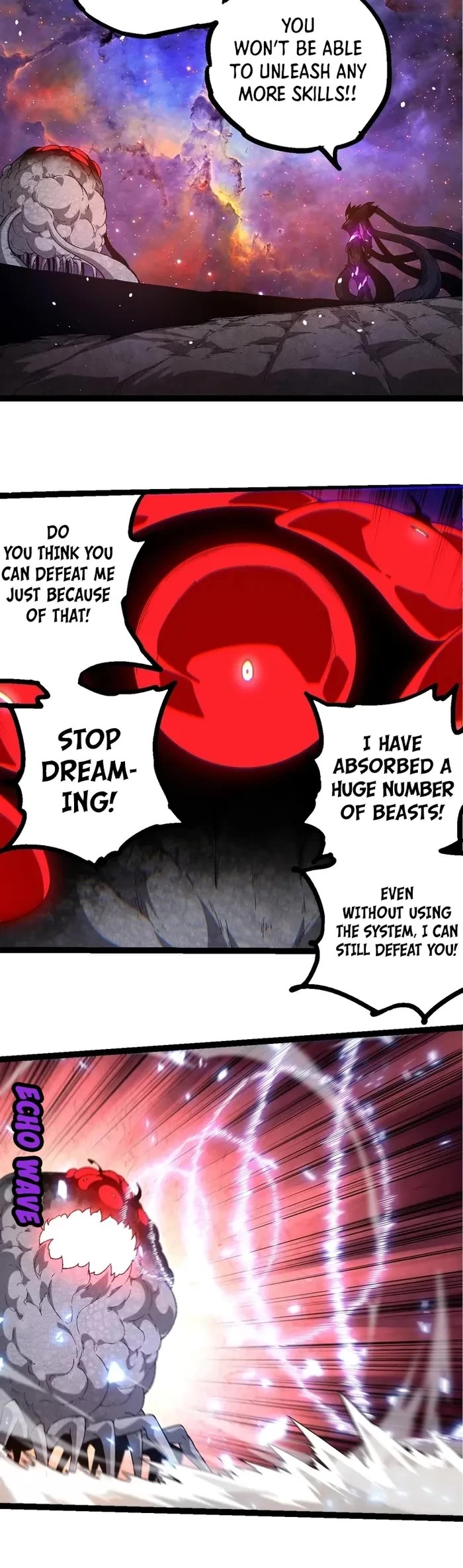 Evolution Begins With a Big Tree Chapter 238 page 20 - Chapter 238