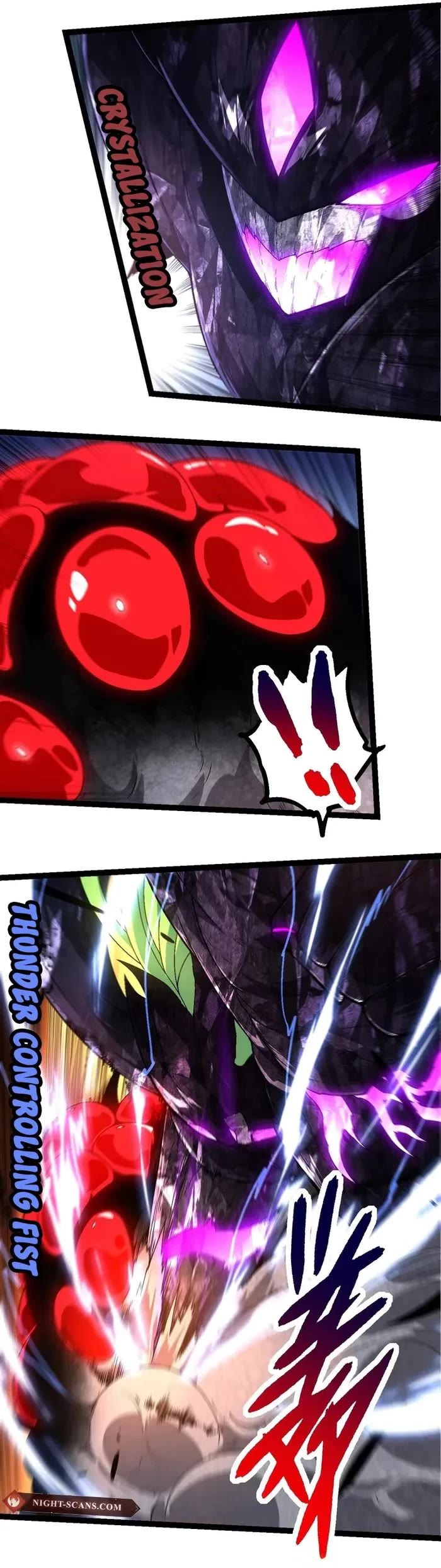 Evolution Begins With a Big Tree Chapter 238 page 21 - Chapter 238