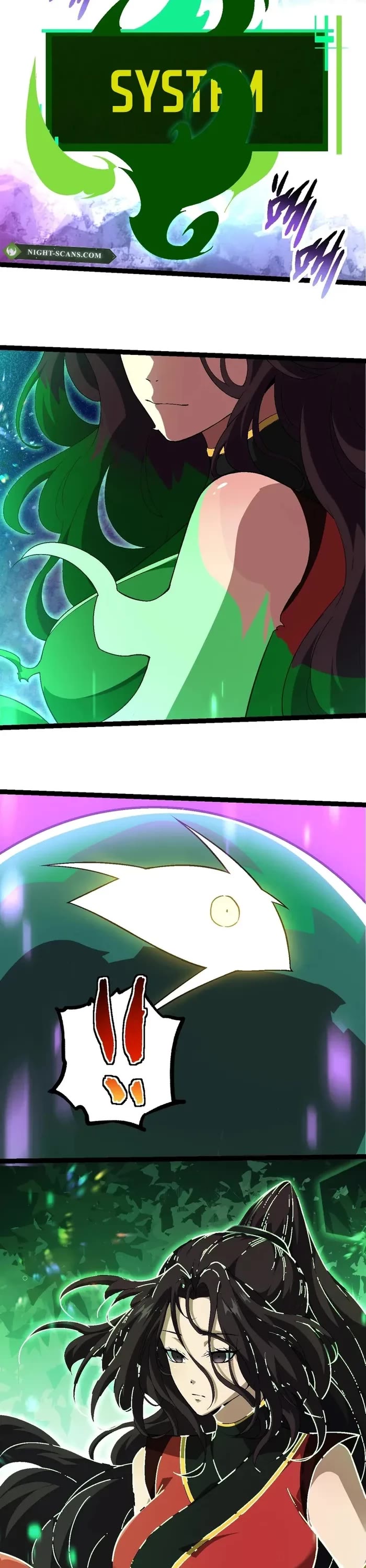 Evolution Begins With a Big Tree Chapter 238 page 3 - Chapter 238