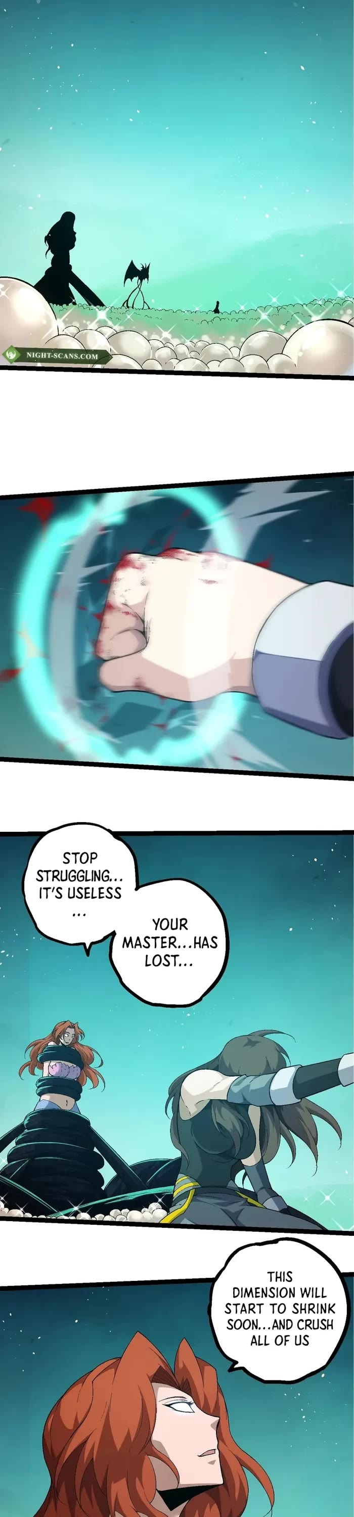 Evolution Begins With a Big Tree Chapter 238 page 6 - Chapter 238