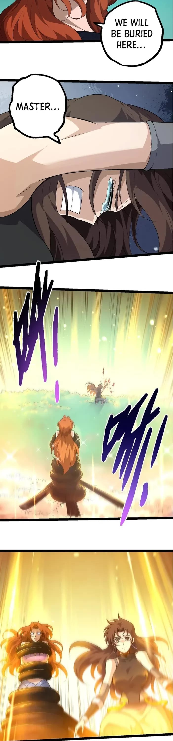 Evolution Begins With a Big Tree Chapter 238 page 7 - Chapter 238