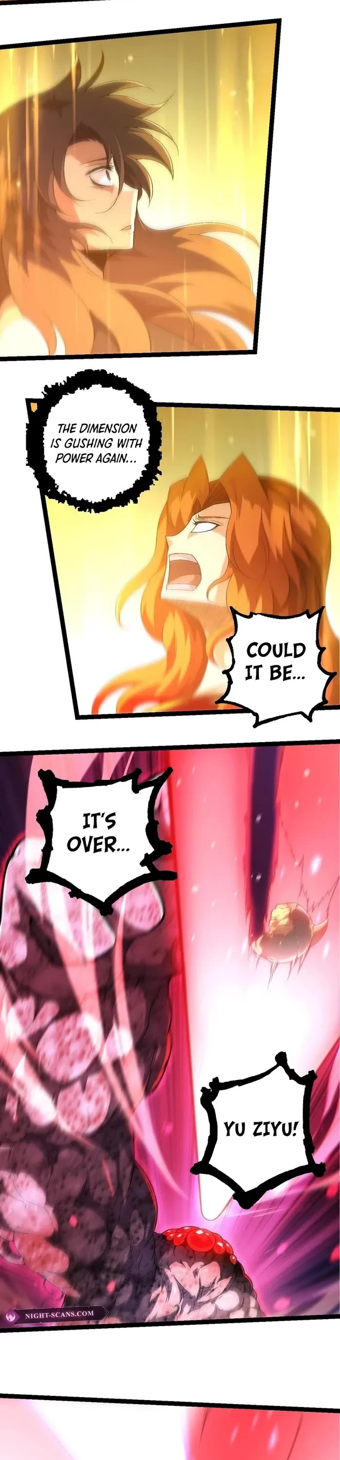 Evolution Begins With a Big Tree Chapter 238 page 8 - Chapter 238