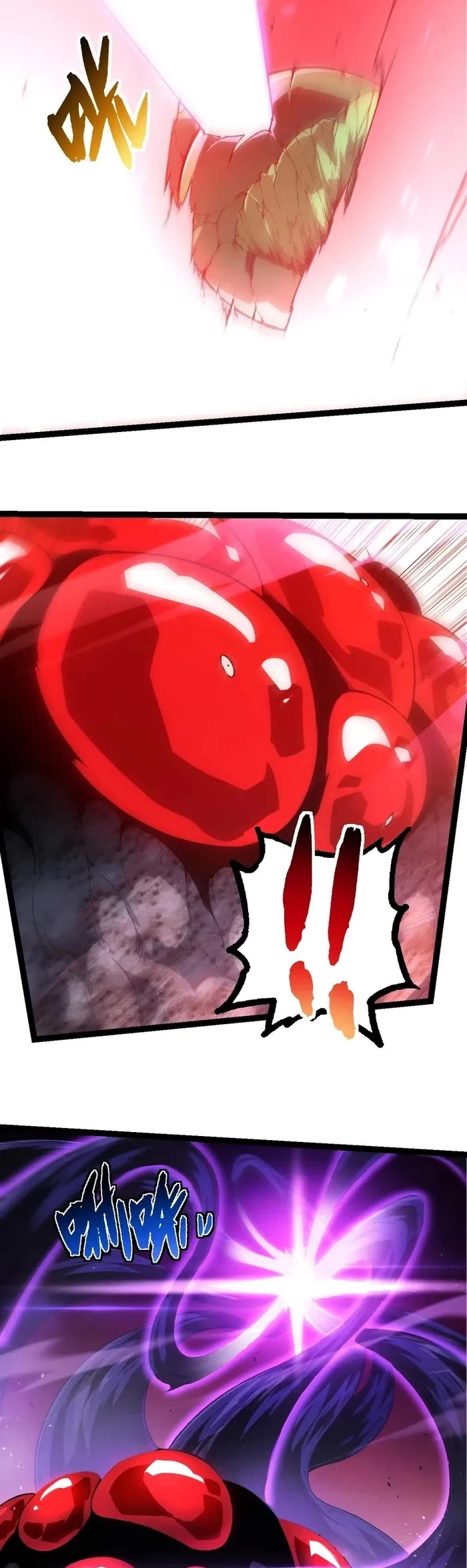 Evolution Begins With a Big Tree Chapter 238 page 9 - Chapter 238