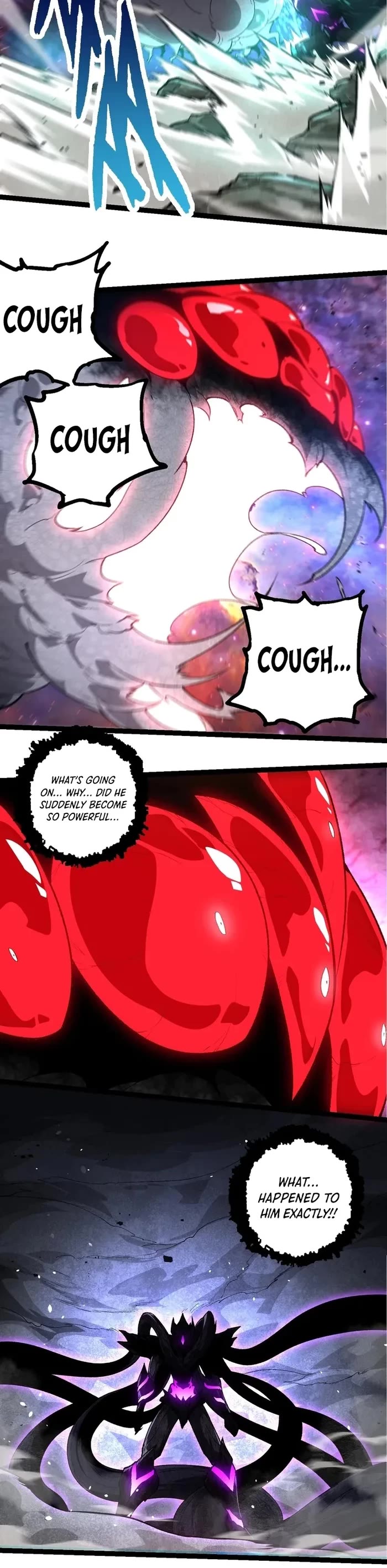 Evolution Begins With a Big Tree Chapter 239 page 10 - Chapter 239