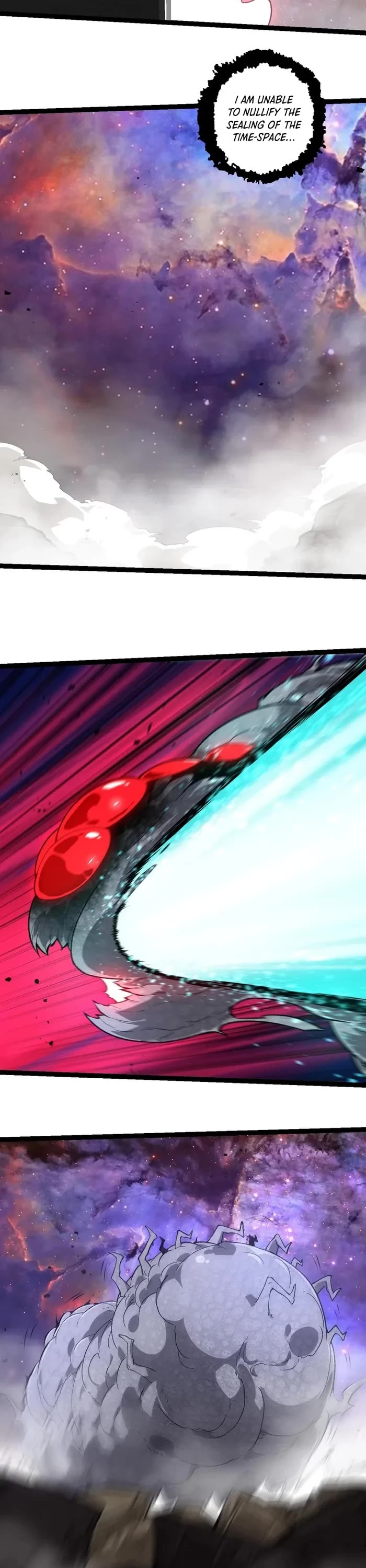 Evolution Begins With a Big Tree Chapter 239 page 12 - Chapter 239