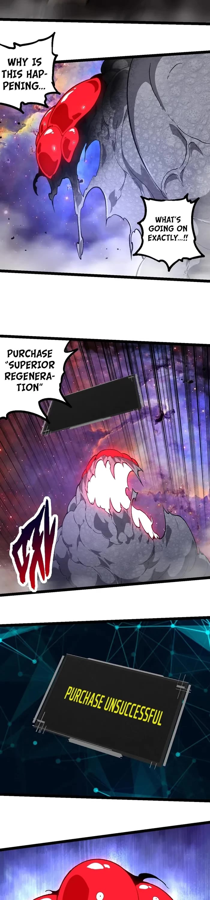 Evolution Begins With a Big Tree Chapter 239 page 13 - Chapter 239