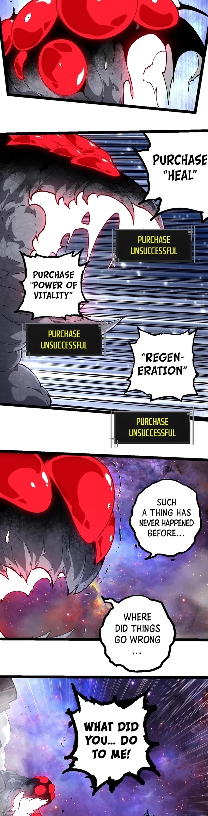 Evolution Begins With a Big Tree Chapter 239 page 14 - Chapter 239