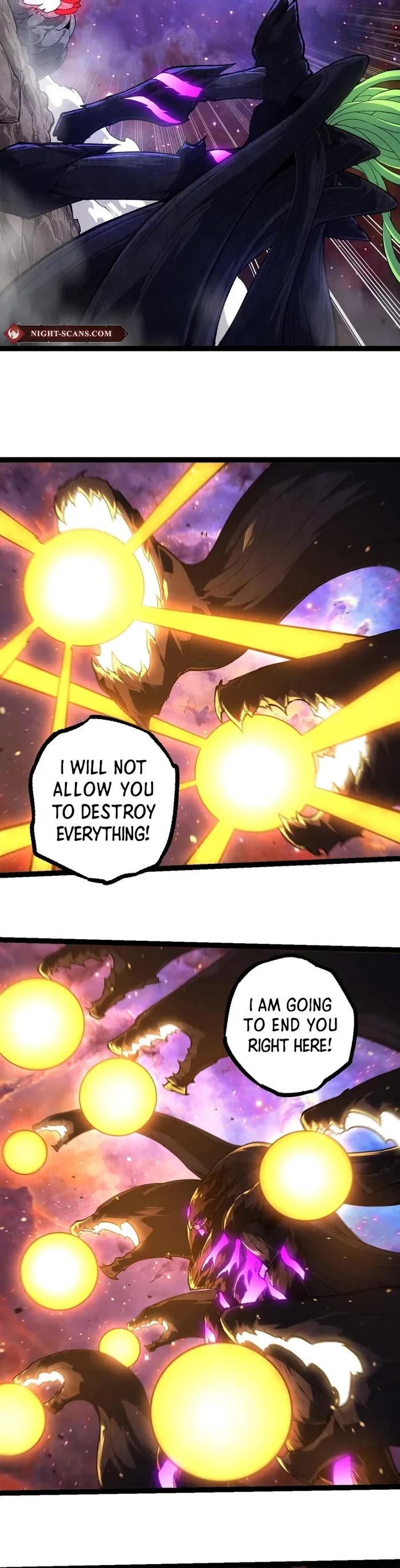 Evolution Begins With a Big Tree Chapter 239 page 15 - Chapter 239