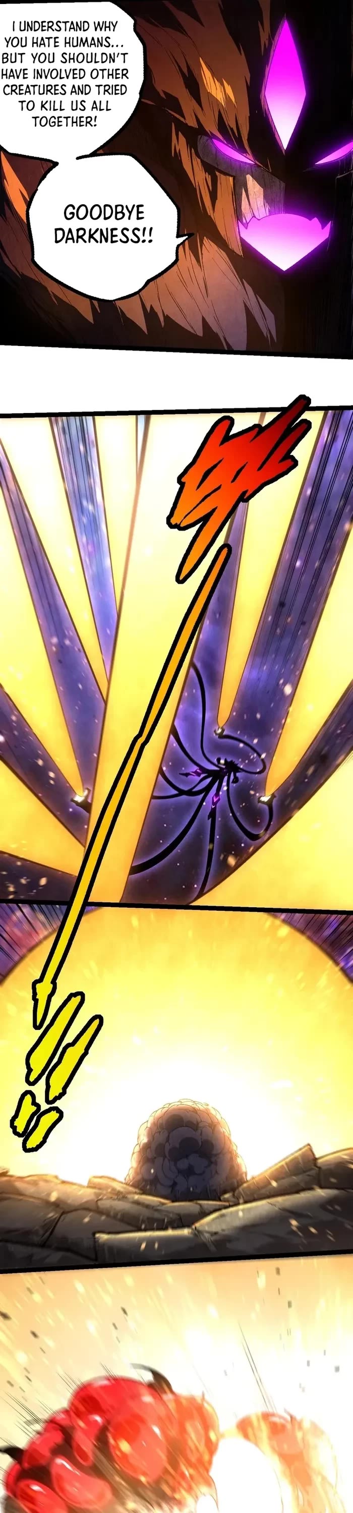 Evolution Begins With a Big Tree Chapter 239 page 16 - Chapter 239