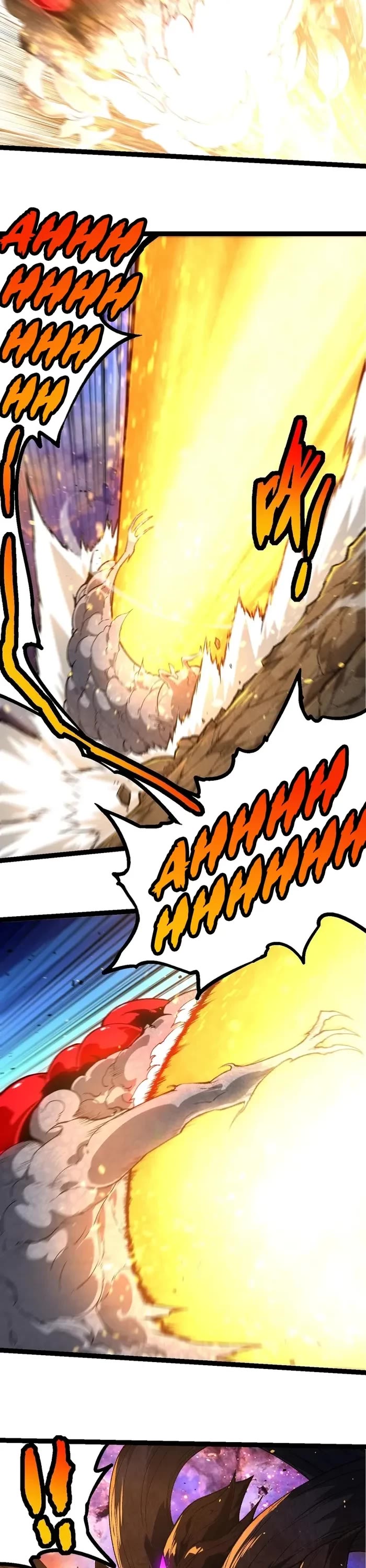 Evolution Begins With a Big Tree Chapter 239 page 17 - Chapter 239