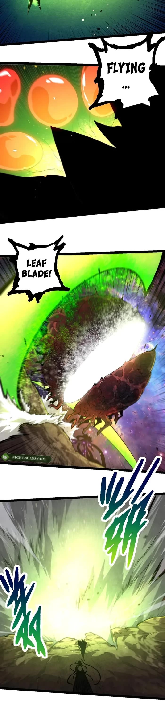 Evolution Begins With a Big Tree Chapter 239 page 3 - Chapter 239