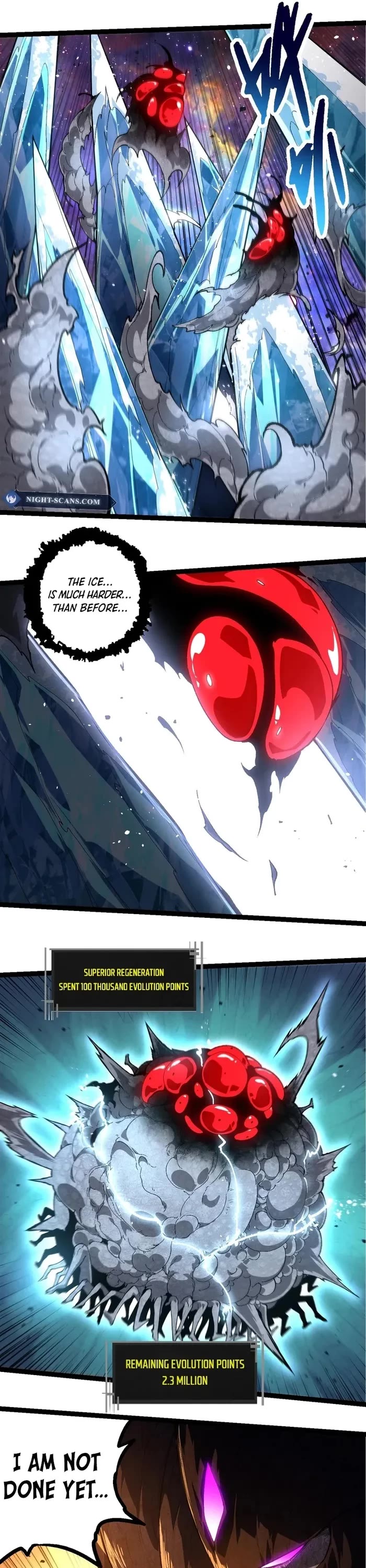 Evolution Begins With a Big Tree Chapter 239 page 6 - Chapter 239