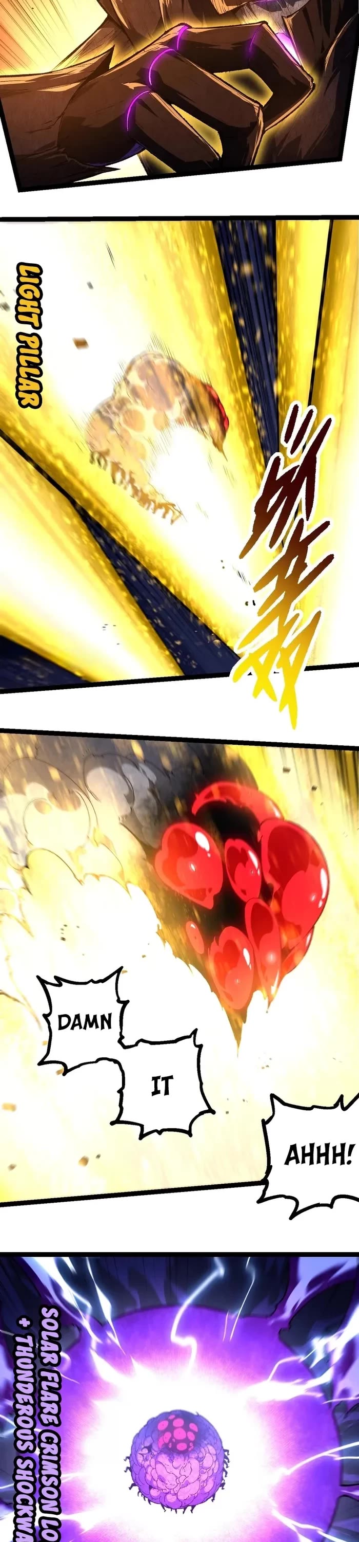 Evolution Begins With a Big Tree Chapter 239 page 7 - Chapter 239