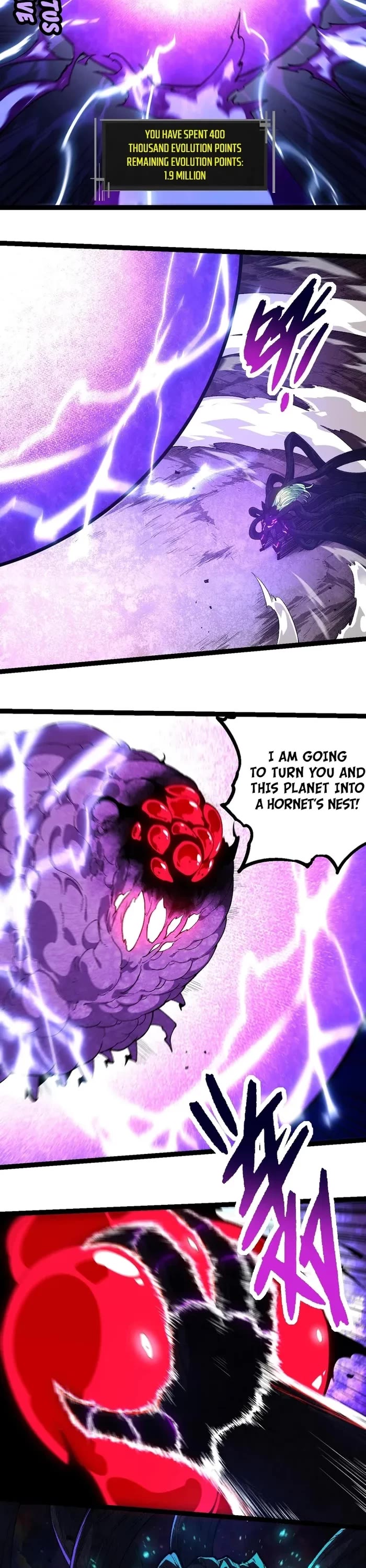 Evolution Begins With a Big Tree Chapter 239 page 8 - Chapter 239
