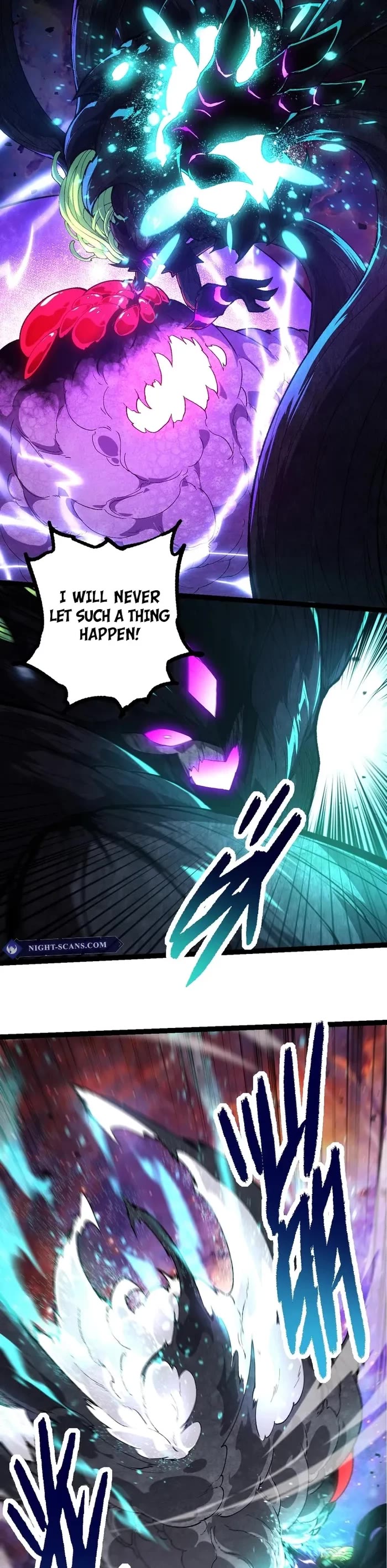 Evolution Begins With a Big Tree Chapter 239 page 9 - Chapter 239