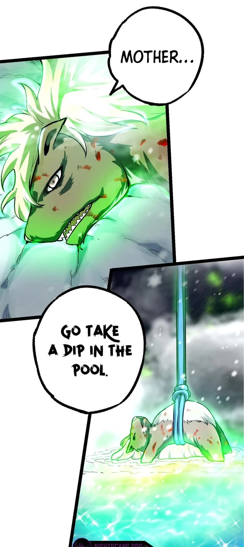 Evolution Begins With a Big Tree Chapter 24 page 14 - Chapter 24