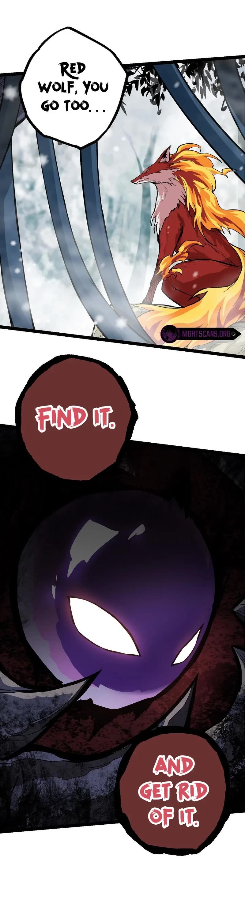 Evolution Begins With a Big Tree Chapter 24 page 16 - Chapter 24