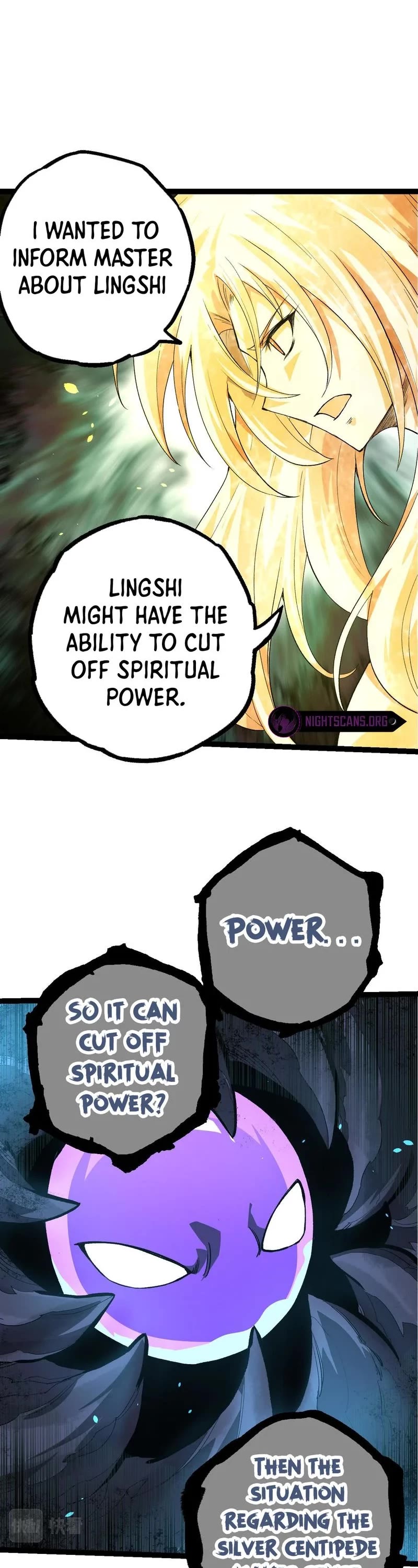 Evolution Begins With a Big Tree Chapter 24 page 18 - Chapter 24