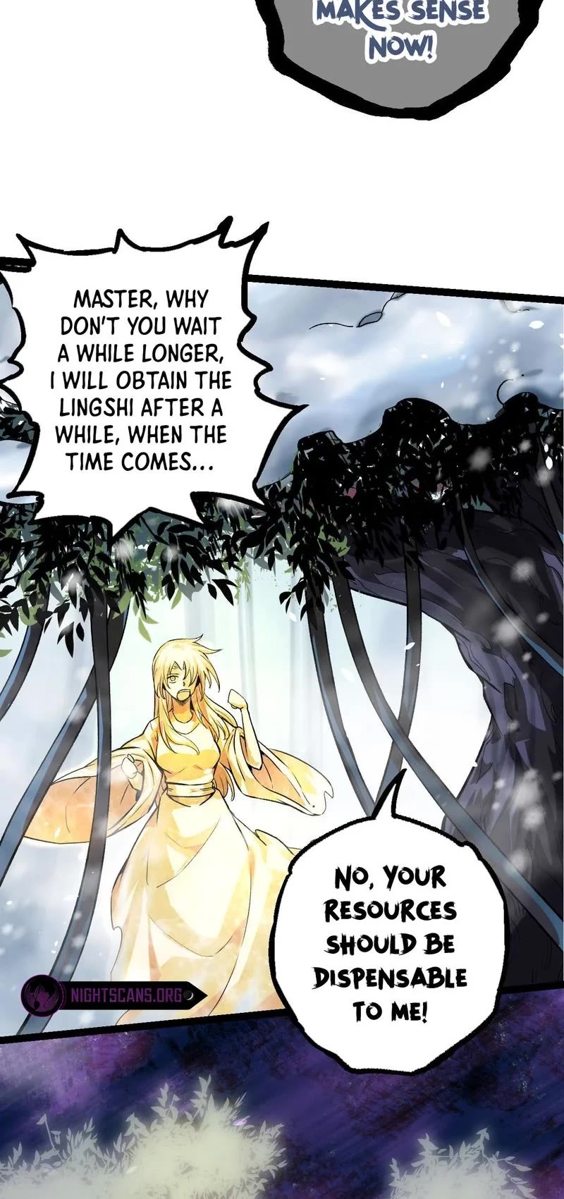 Evolution Begins With a Big Tree Chapter 24 page 19 - Chapter 24
