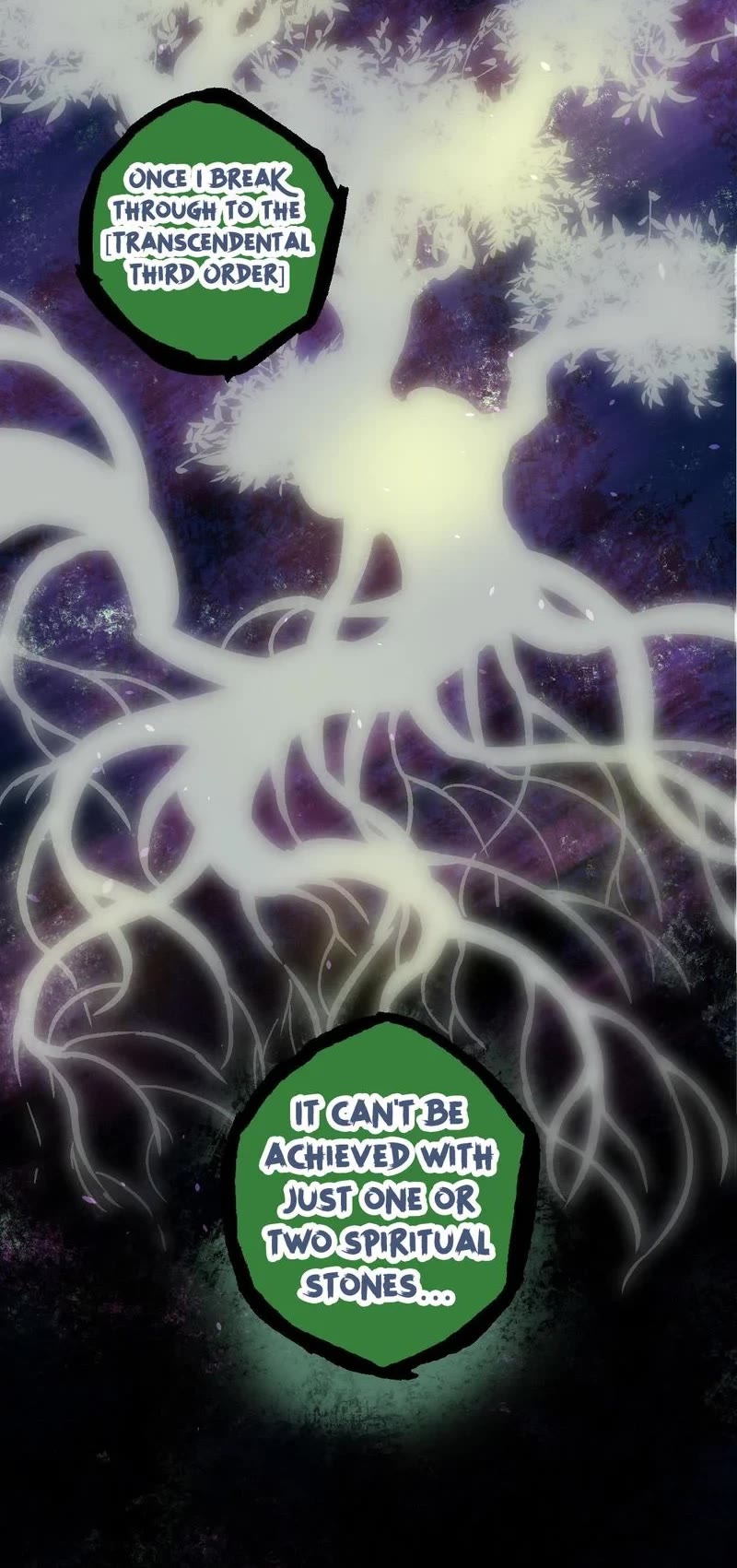 Evolution Begins With a Big Tree Chapter 24 page 20 - Chapter 24