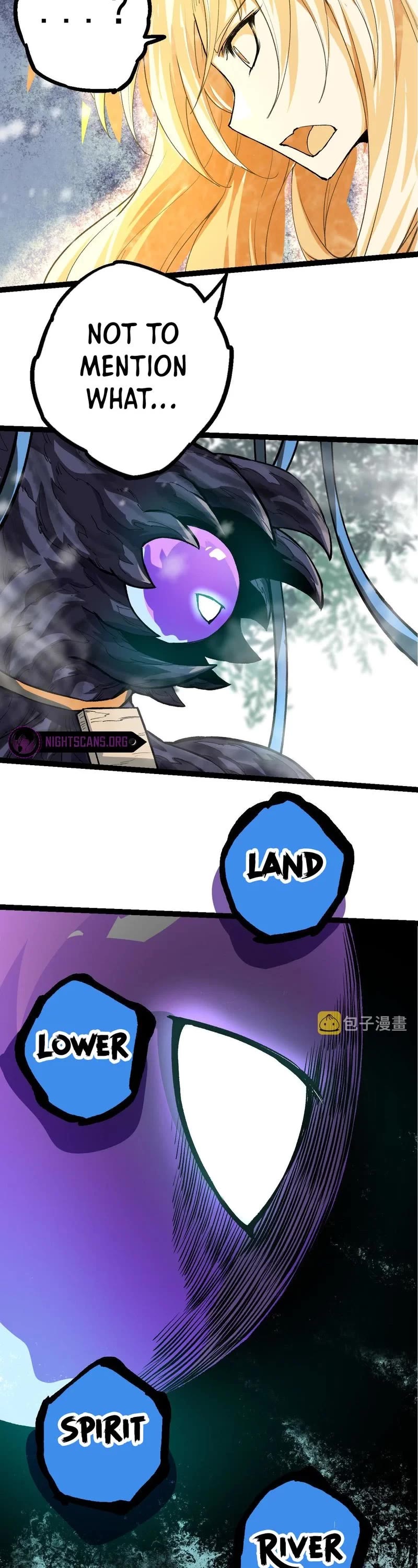 Evolution Begins With a Big Tree Chapter 24 page 22 - Chapter 24