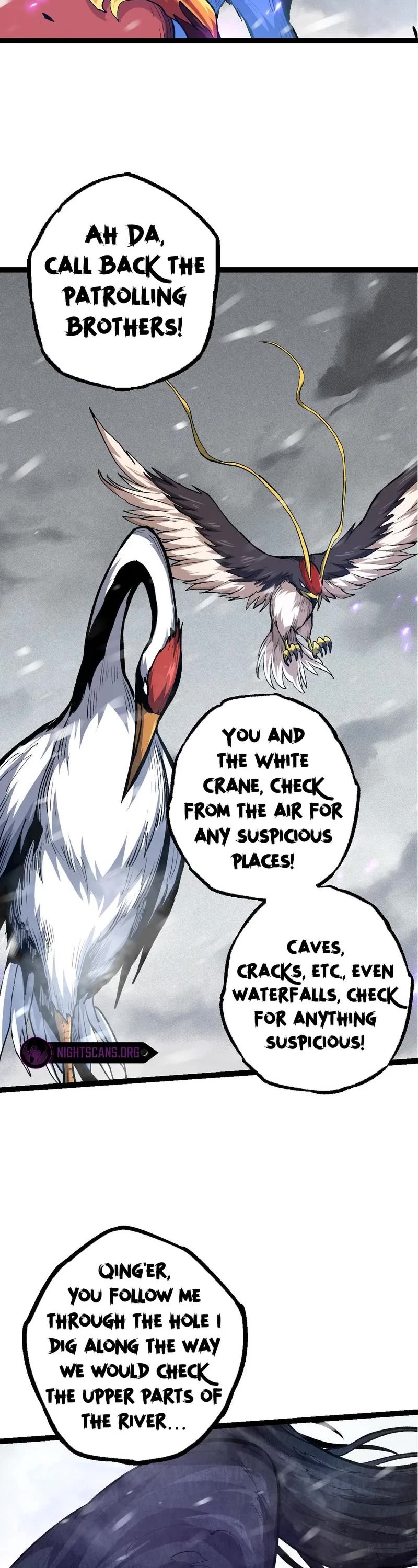 Evolution Begins With a Big Tree Chapter 24 page 28 - Chapter 24