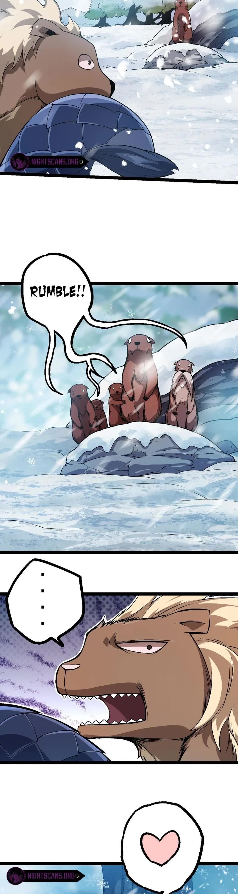 Evolution Begins With a Big Tree Chapter 24 page 3 - Chapter 24