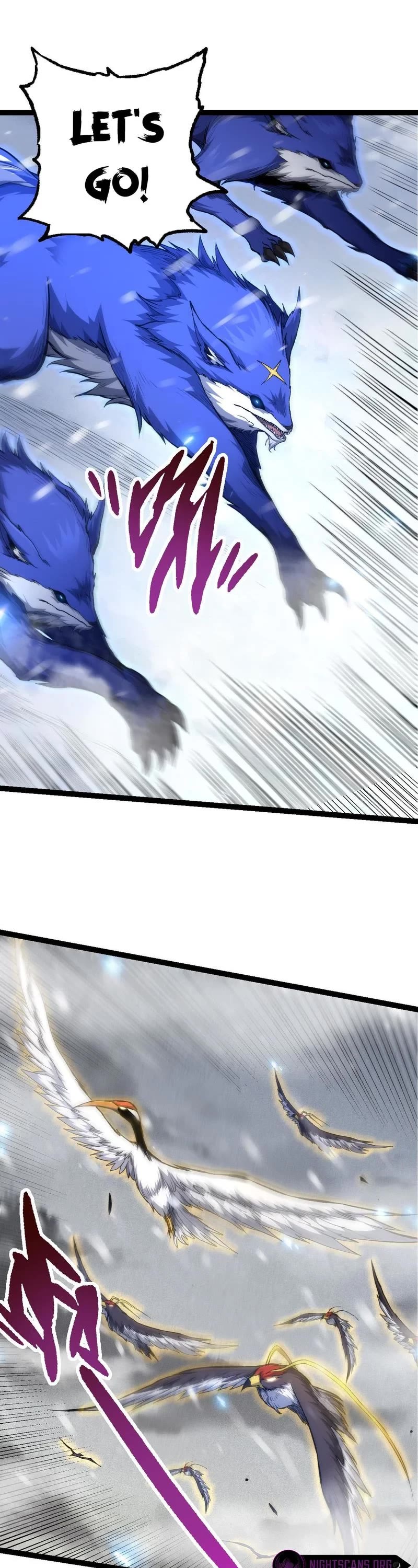 Evolution Begins With a Big Tree Chapter 24 page 31 - Chapter 24