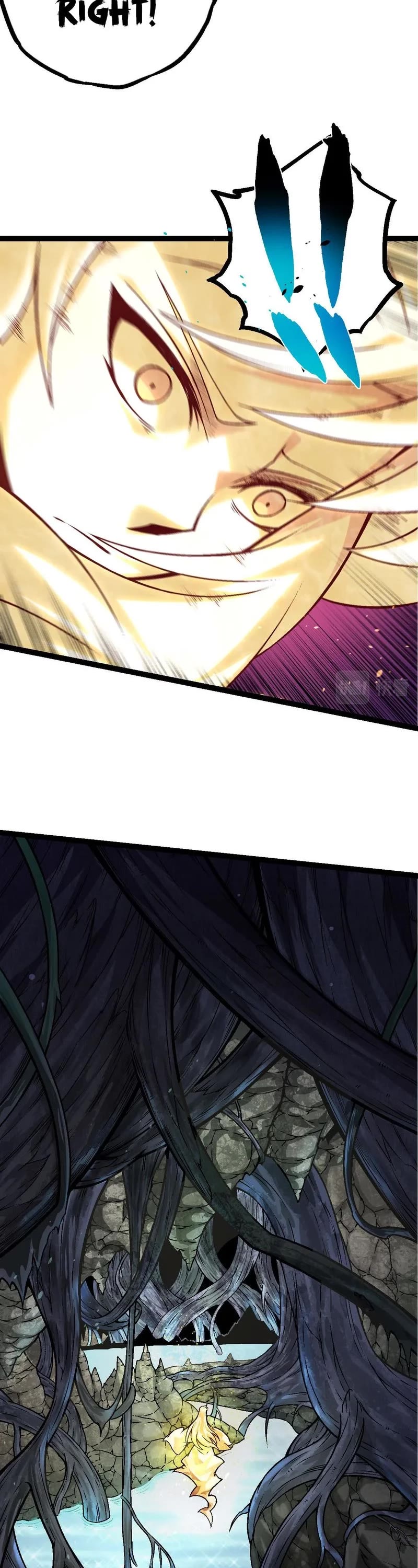 Evolution Begins With a Big Tree Chapter 24 page 33 - Chapter 24