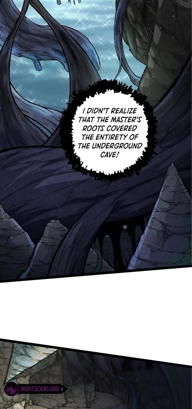 Evolution Begins With a Big Tree Chapter 24 page 34 - Chapter 24