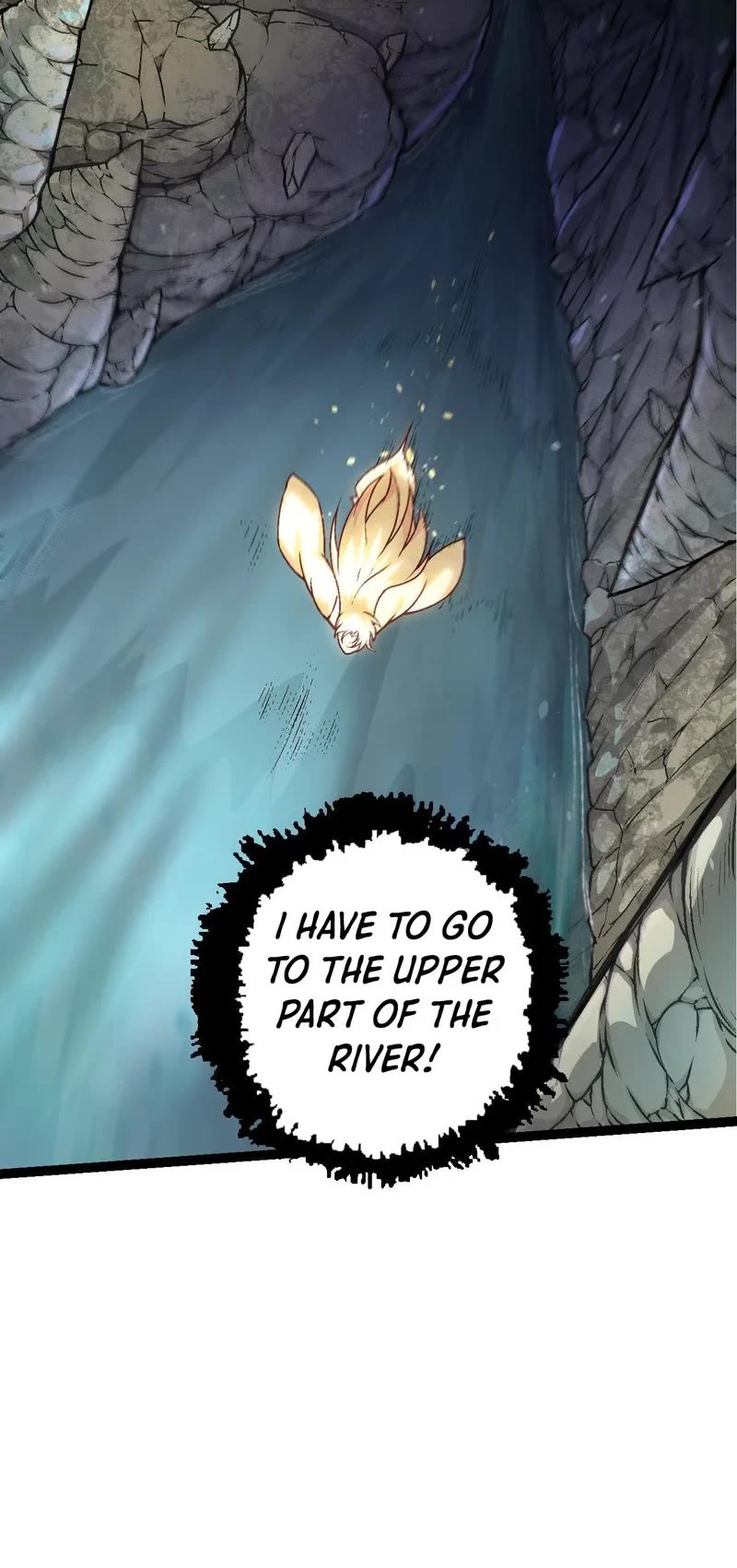 Evolution Begins With a Big Tree Chapter 24 page 35 - Chapter 24