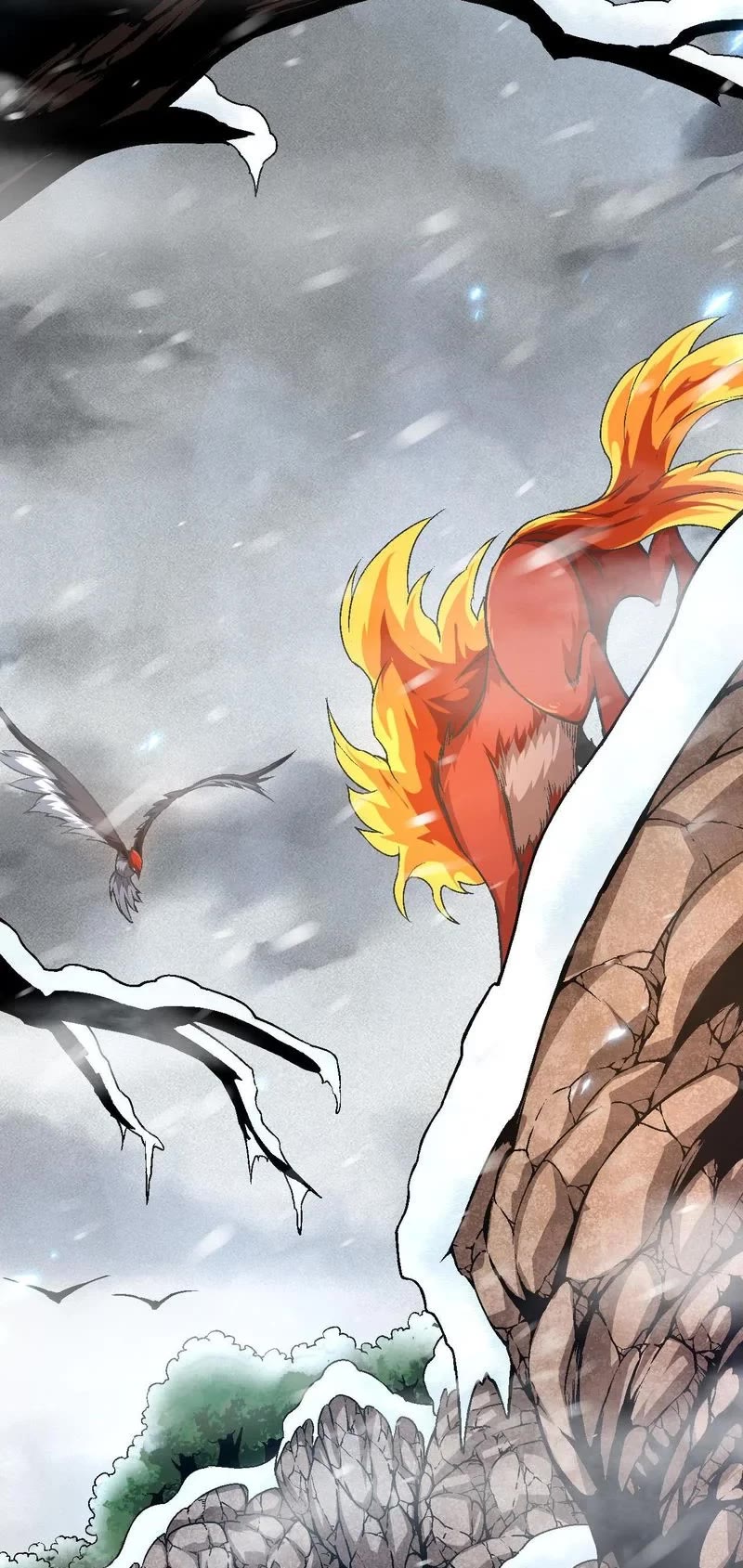 Evolution Begins With a Big Tree Chapter 24 page 37 - Chapter 24