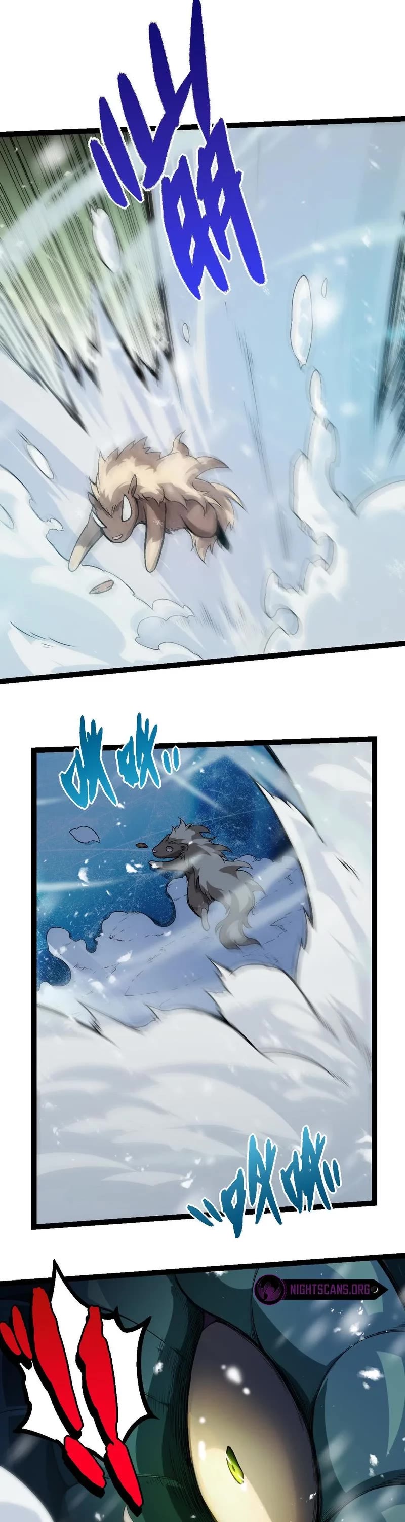 Evolution Begins With a Big Tree Chapter 24 page 6 - Chapter 24
