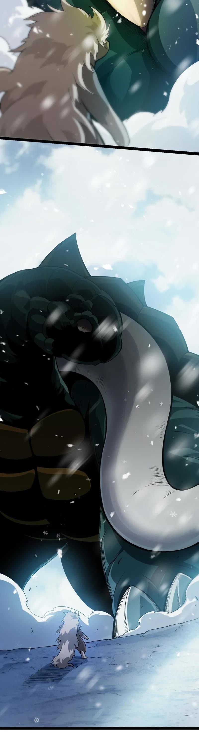 Evolution Begins With a Big Tree Chapter 24 page 7 - Chapter 24