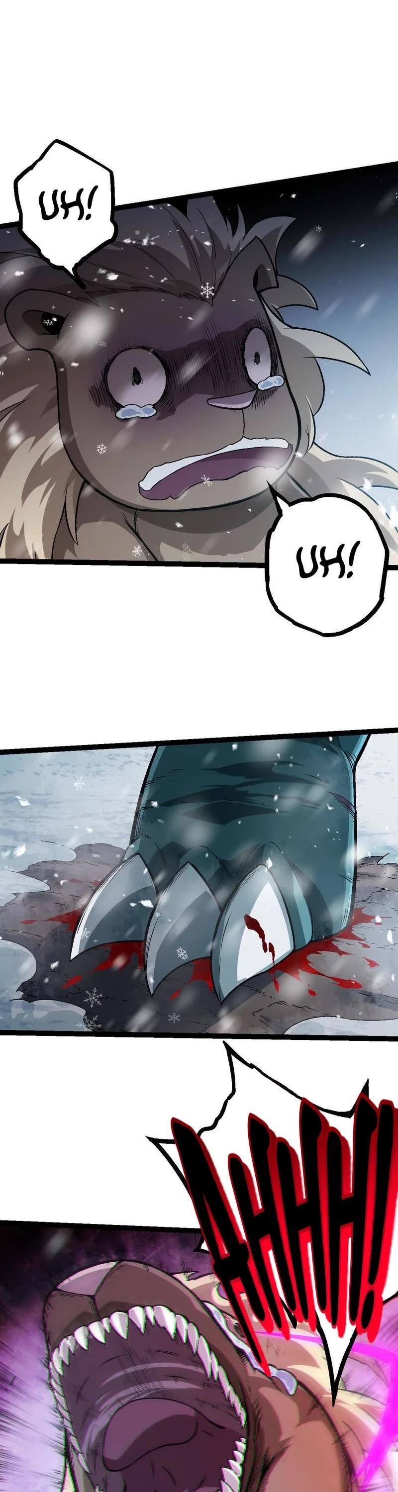 Evolution Begins With a Big Tree Chapter 24 page 8 - Chapter 24