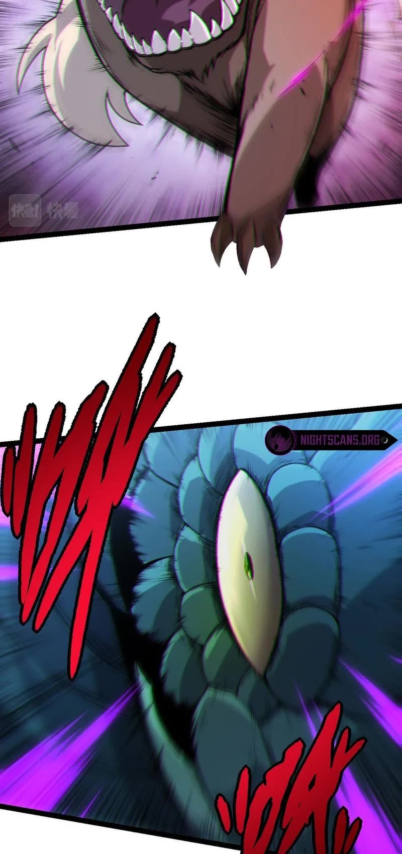 Evolution Begins With a Big Tree Chapter 24 page 9 - Chapter 24