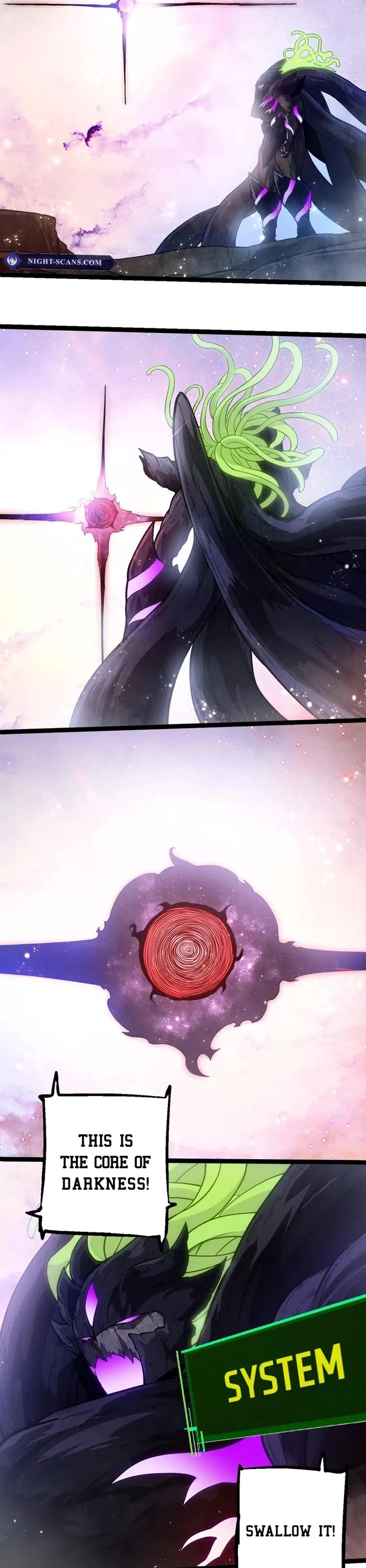 Evolution Begins With a Big Tree Chapter 240 page 12 - Chapter 240