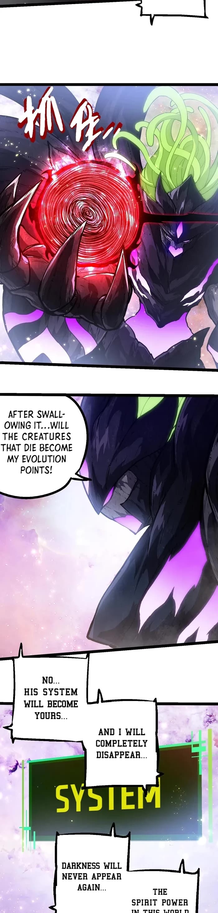 Evolution Begins With a Big Tree Chapter 240 page 13 - Chapter 240