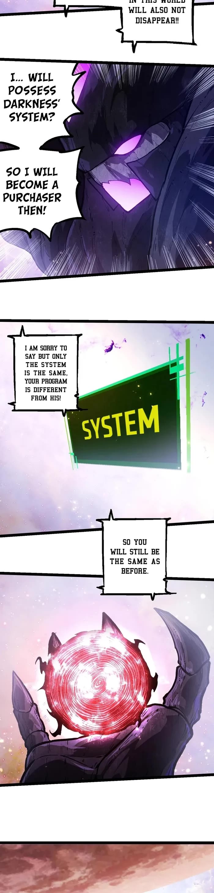 Evolution Begins With a Big Tree Chapter 240 page 14 - Chapter 240