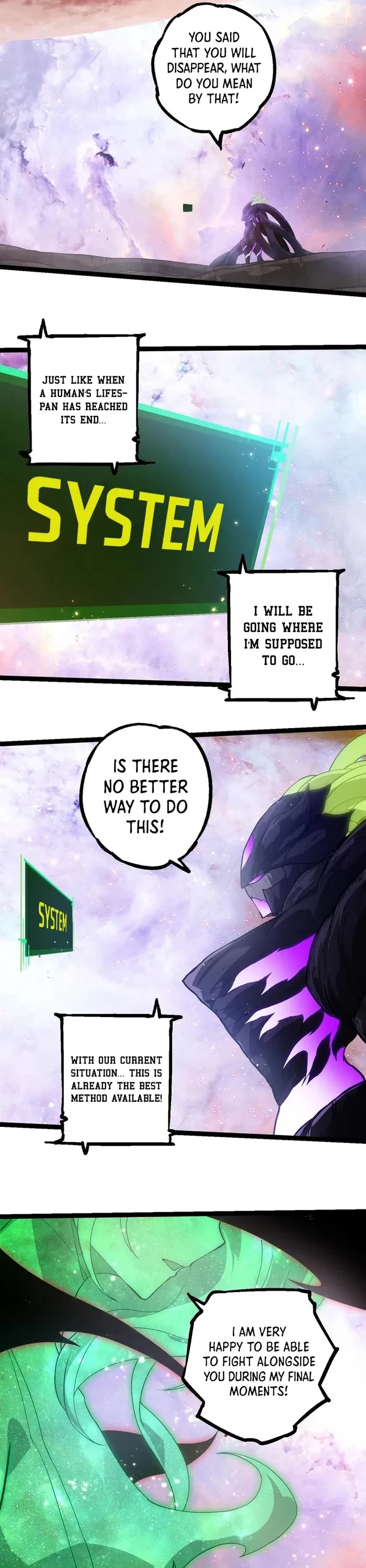 Evolution Begins With a Big Tree Chapter 240 page 15 - Chapter 240