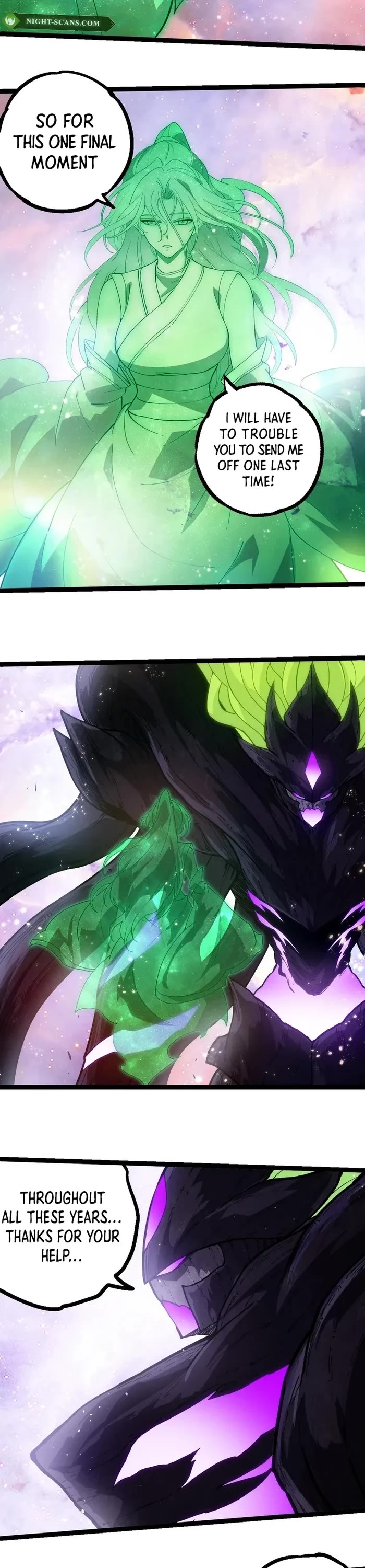 Evolution Begins With a Big Tree Chapter 240 page 16 - Chapter 240