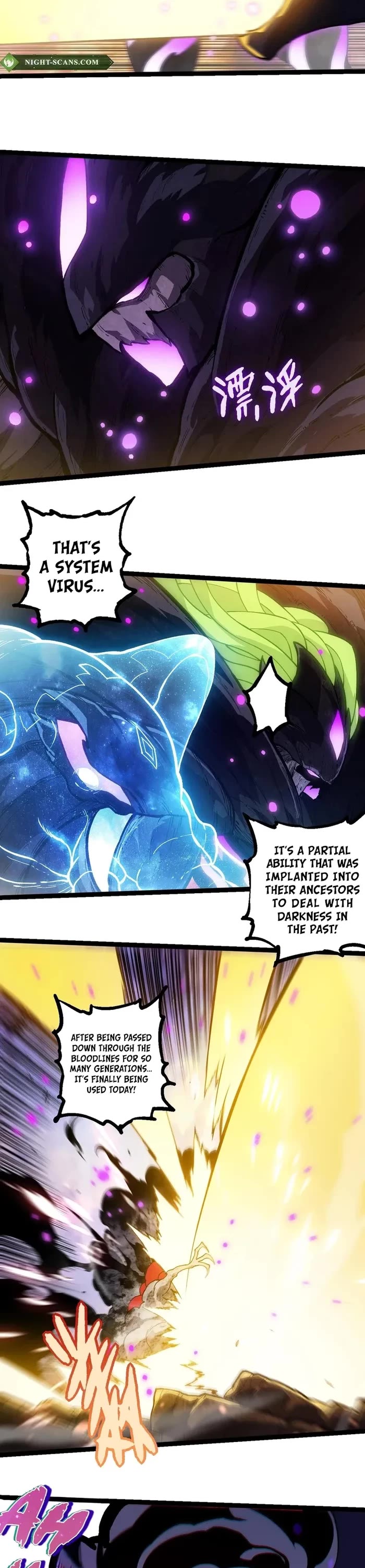 Evolution Begins With a Big Tree Chapter 240 page 2 - Chapter 240