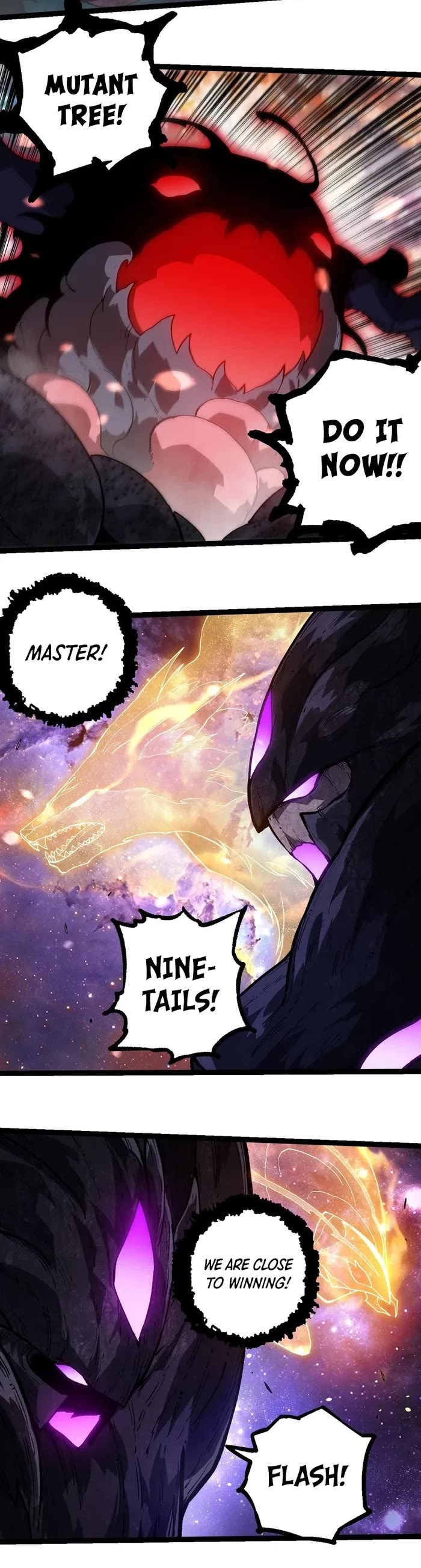 Evolution Begins With a Big Tree Chapter 240 page 4 - Chapter 240