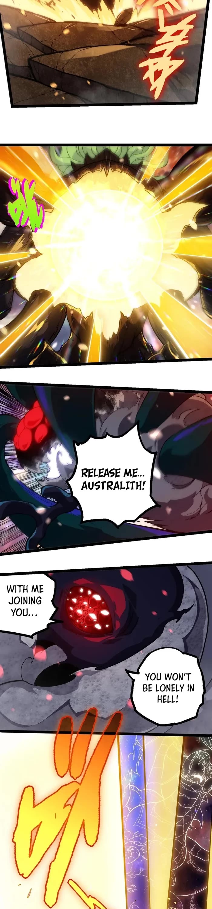 Evolution Begins With a Big Tree Chapter 240 page 7 - Chapter 240