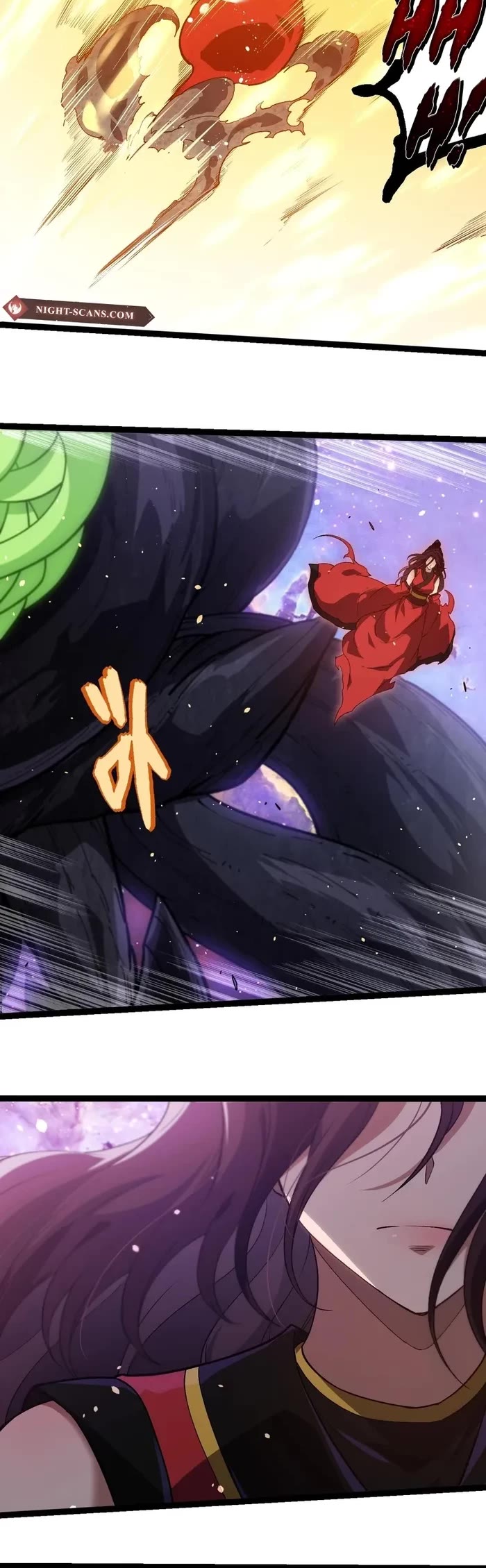 Evolution Begins With a Big Tree Chapter 240 page 9 - Chapter 240
