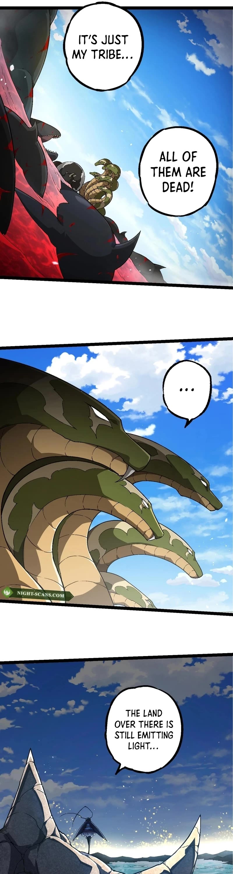 Evolution Begins With a Big Tree Chapter 241 page 15 - Chapter 241