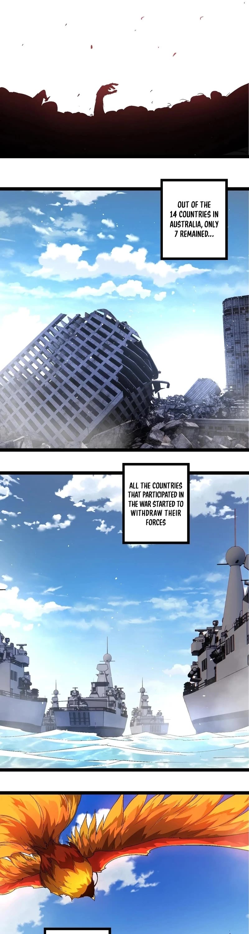 Evolution Begins With a Big Tree Chapter 241 page 18 - Chapter 241