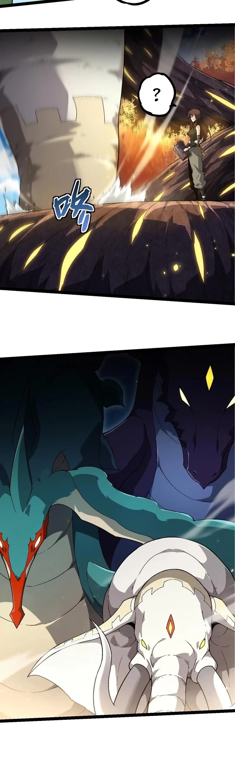 Evolution Begins With a Big Tree Chapter 241 page 23 - Chapter 241