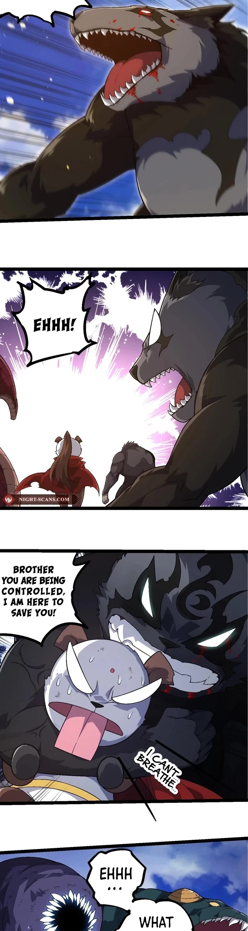 Evolution Begins With a Big Tree Chapter 241 page 3 - Chapter 241